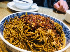 凉拌饸饹-独秀小吃(蓝田店)