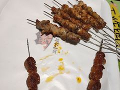 -三个大叔东北烧烤·砂锅菜(西三旗店)