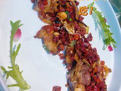 湘西大片土匪腊肉-上地宴·中关村的会客厅(清河高铁站店)