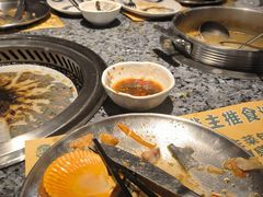 -阪尚皇·原切牛排·烤肉火锅自助(北京路店)