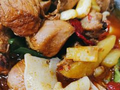 -新疆巴州金丝特餐厅(大钟寺店)