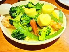 三鲜日本豆腐-景秀餐厅(南锣鼓巷店)
