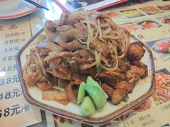 -葛记焖饼(桐柏路店)