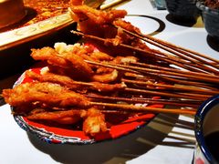 放学小肉-新哥老官·畅吃123·美蛙世界(苏宁广场店)