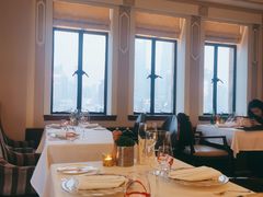 大堂-上海和平饭店华懋阁 Cathay Room