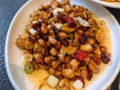 -万重锦·人文川菜馆(骡马市店)