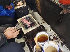 -沙口小炉烧烤