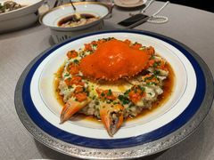 肉饼蒸蟹-福玺荟(外滩罗斯福店)