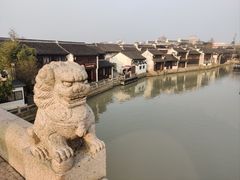 -嘉兴月河历史街区