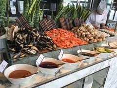 -洲际酒店·地平线全日餐厅HORIZON CAFÉ