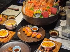 -花潮料理艺食馆(SM新生活广场店)