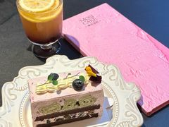 -MOSI CAKE摩思·生牛乳半糖蛋糕(云港花园店)