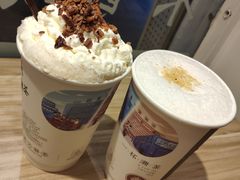 -一杯潮茶·专注潮汕茶饮(十二中创始店)