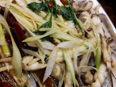 -老东镇啤酒屋海鲜加工·蒸汽海鲜·海鲜烧烤(台东店)