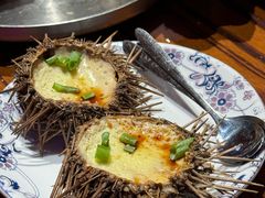 -蚝堡海鲜·威海菜·海肠捞饭·烧烤·亚洲吃蚝公司(幸福门店)