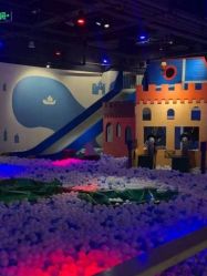 -幻贝家儿童乐园(苏州中心店)