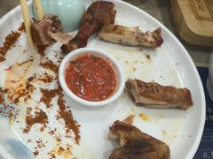 -花馬肆.云南过桥米线(汉神购物广场现场熬汤店)