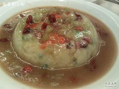 酸菜腊肉土豆泥-小杨烤肉(高新店)