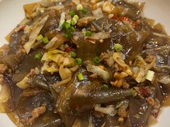 酸包菜粉皮-红旗大食堂(君悦紫园店)