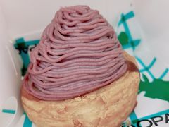 厚芋泥流心芝士挞-PAOPAO Bakery&Café(港汇店)
