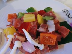 -韩时烤肉(枫蓝店)