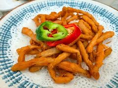 -轩记海鲜餐厅·四十五年老字号·经典粤菜(西区彩虹店)