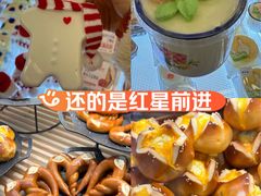 -红星前进面包牛奶公司(君太店)