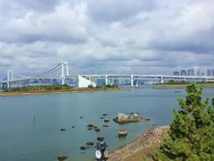-台场海滨公园船码头