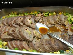 DSCN6779-北京港澳中心瑞士酒店·瑞士咖啡厅·自助餐