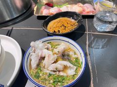 -打酱友•斑鱼海鲜粥火锅(吴桥店)