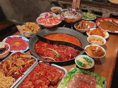 -萍姐火锅·公路夜市(武汉首店)