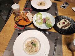 -南京金鹰尚美酒店·尚美西餐厅