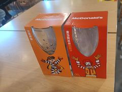 -麦当劳(明湖店)