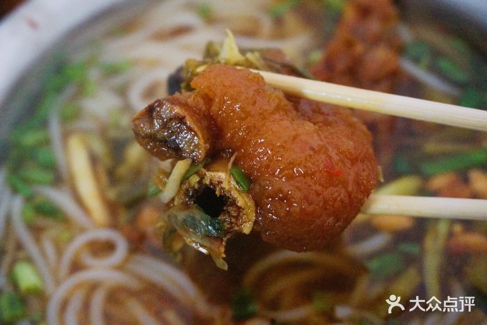欧阳爽口粉猪脚粉-图片-柳州美食-大众点评网
