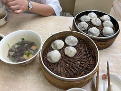 菊叶汤包-鸡鸣汤包(广东路店)