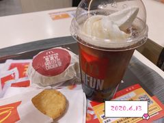 -麦当劳(天兴罗斯福店)