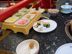 -汇聚德京味铜锅涮肉(沈家桥二路店)