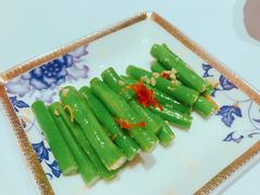 时蔬-Yan Ting 宴庭中餐厅(上海静安瑞吉酒店)