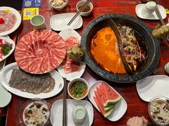 -重庆袁老四火锅(武进万达店)