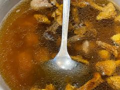 茶树菇排骨汤-味悦·老字号·赣州菜(厚德总店)
