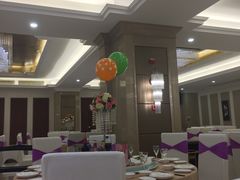 大堂-九重天大饭店(北大街店)