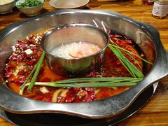 -周幺妹重庆老火锅(银泰城总店)