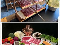 -常赢三兄弟·清真涮肉·清真炒菜(朝阳新城店)