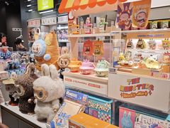 -泡泡玛特POPMART(龙湖杭州滨江天街店)