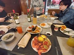 -金奥国际酒店全日餐厅ALTITUDE