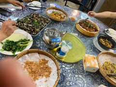 -米庄·原味私房菜(骏壹万邦店)