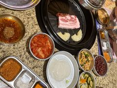 -首尔烤肉大排档(合生汇店)