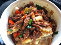 -周记热干面豆皮大王(桃花东街店)