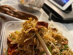 大肠炒粉干-凡老头米线砂锅(古荡新村西粮站)