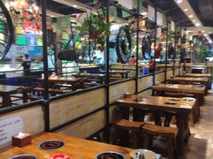 大堂-369自助烤肉鱼火锅(平阳路店)